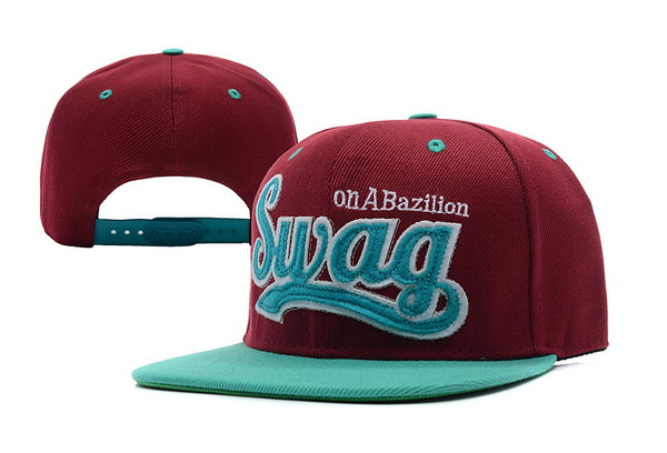 OFFICIAL Brand SWAG Snapback Hat #07